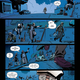 Interior art from Burnouts #1.